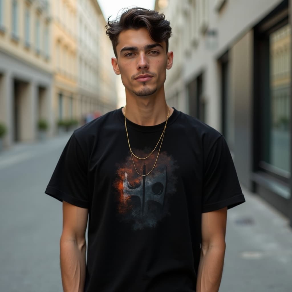 Design for shirts and products