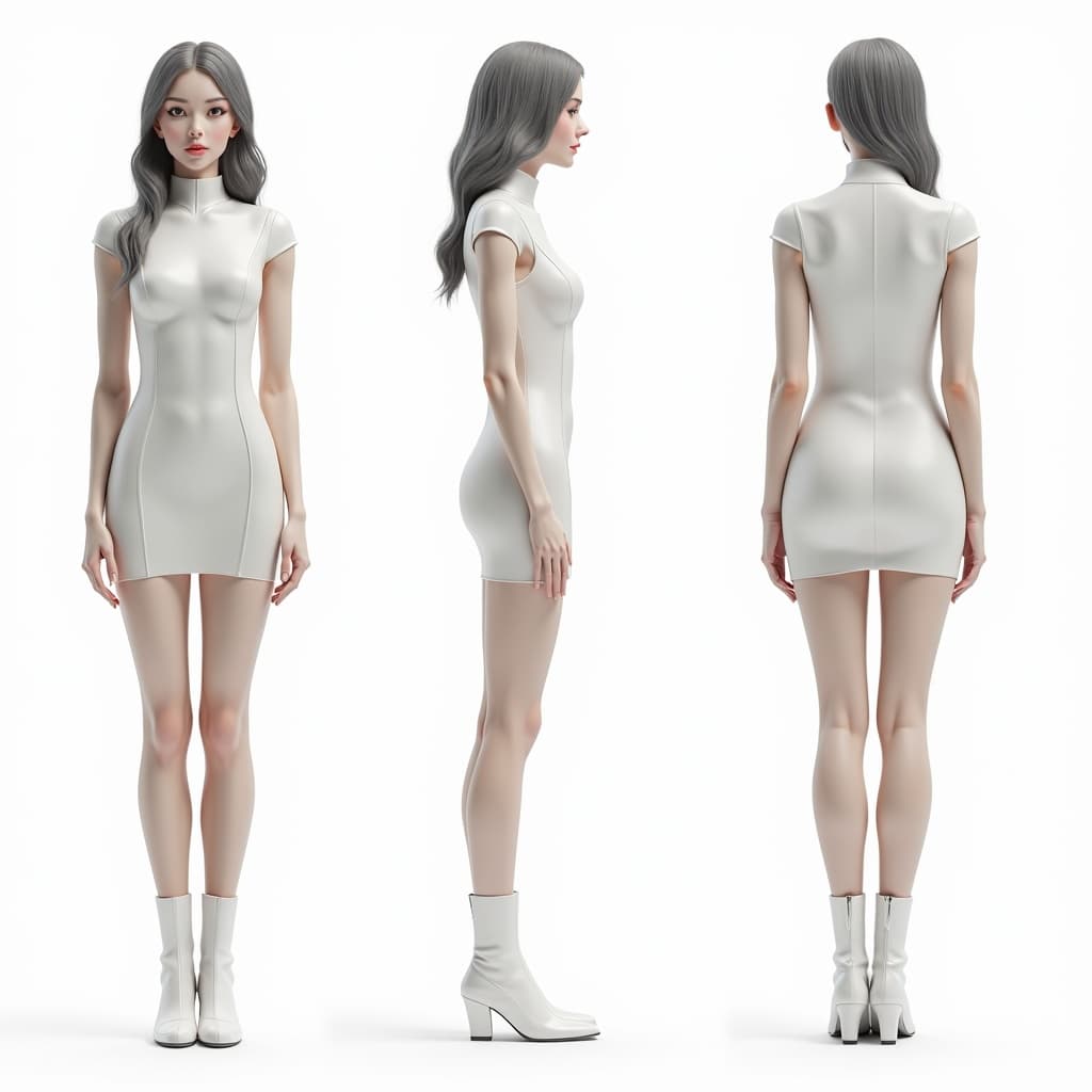 Build a reusable character